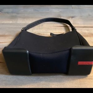 prada neoprene bag